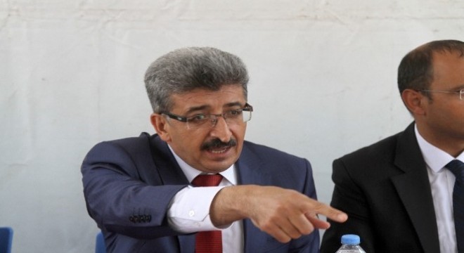 Bilmez: “Terör Doğu'ya büyük zarar vermiştir”