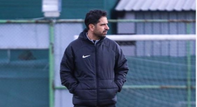 Boluspor'da Erdal Güneş ile yollar ayrıldı