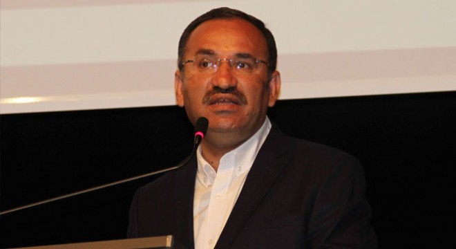 Bozdağ: 