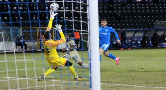 Bulut: 'Akıllı oyun: 3 puan'