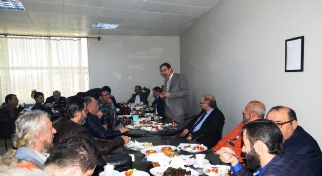 Bulutlar: ‘2018 açılışlar yılı olacak'