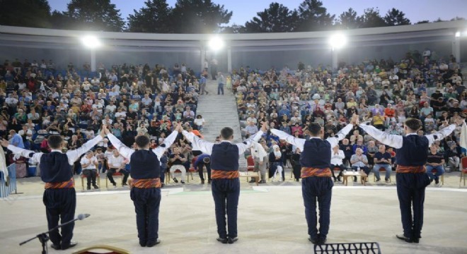 Bursa Yıldırım'da ‘Erzurum Gecesi'