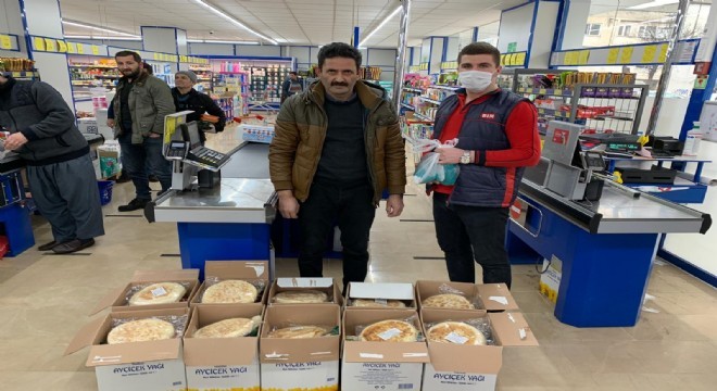 Bursa'dan Oltu Çayüstü'ne hijyen köprüsü