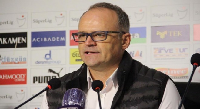 Buz: ‘Berabere olacak bir müsabakaydı'