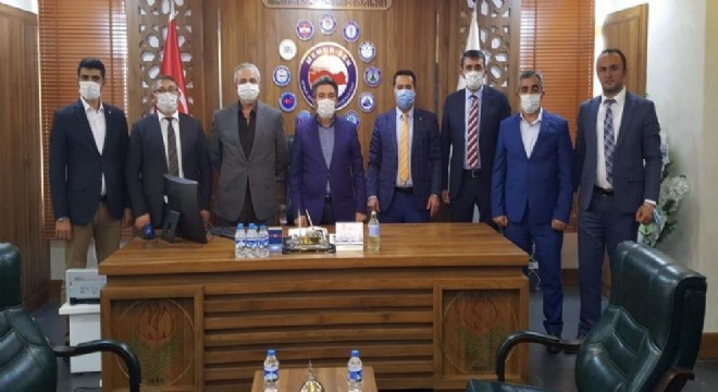 Büro-Memur-Sen'de seçim gündemi