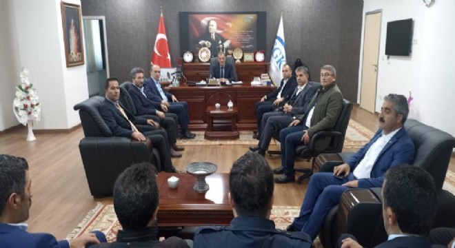 Büro memur-Sen'den Erzurum buluşması