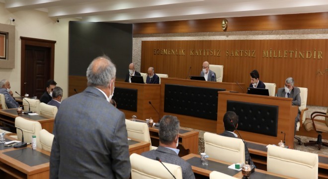 Büyükşehir'de Karayazı gündemi