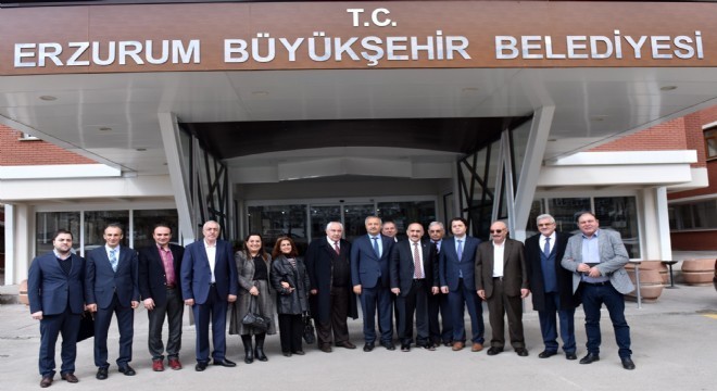 Büyükşehir'de Kent Konseyi gündemi