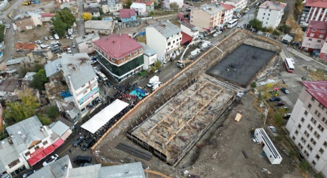 Büyükşehir'den Aşkale yaklaşımı