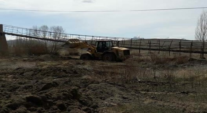 Büyükşehir'den Kırık Köprüsü yatırımı