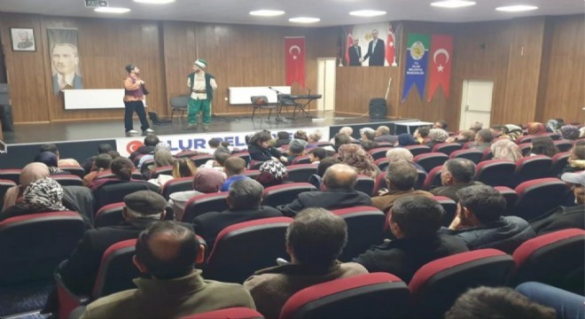 Büyükşehirden 'İlçe İlçe Ramazan Neşesi'