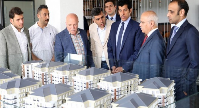 Büyükşehir'den Katar yaklaşımı