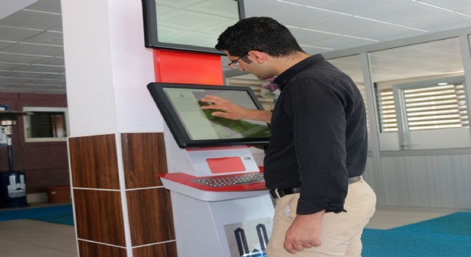 Büyükşehir'den MEBİS Projesi