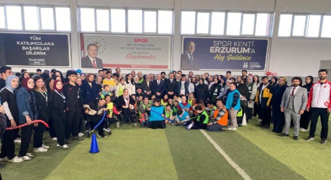 Büyükşehir'den engellilere ve ailelerine vefa