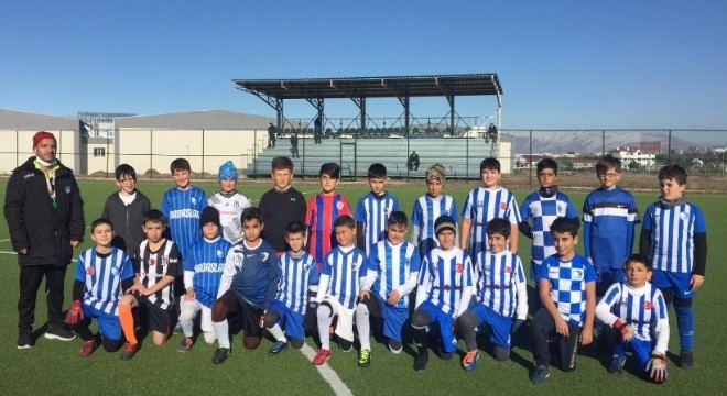 Büyükşehir'den spor projesi