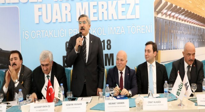 Büyükşehir'den tanıtım açılımı