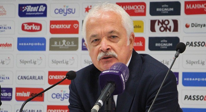 Canel: ‘Erzurum'dan puanla dönmek istiyoruz'