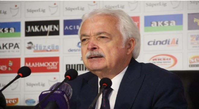 Canel: ‘İstediğimiz sonuç'