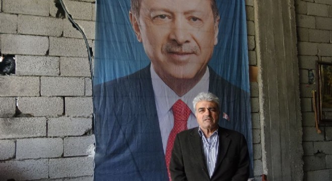 Cumhurbaşkanı Erdoğan dua aldı