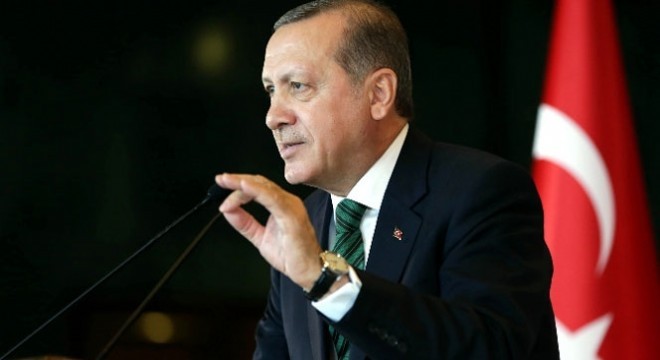 Cumhurbaşkanı Erdoğan'dan 1 Mayıs mesajı