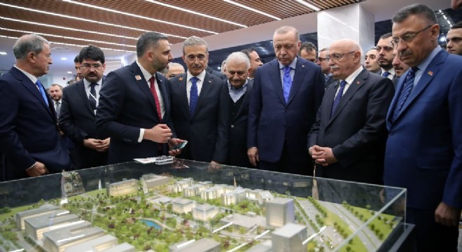 Cumhurbaşkanı Erdoğan'dan birlik ve kardeşlik vurgusu