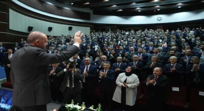 Cumhurbaşkanı Erdoğan'dan sert tepki