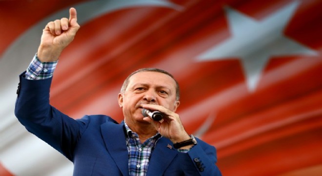 Cumhurbaşkanı Erdoğan'dan tebrik telgrafı