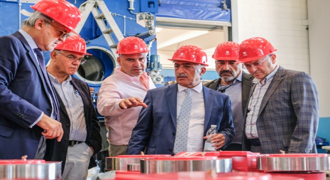 DAG Teleskobu'nun Ön Teslim Toplantısı Gerçekleştirildi