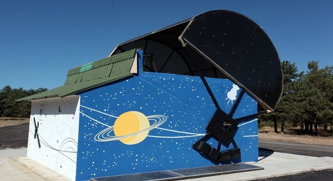 DAG' havadan görüntülendi