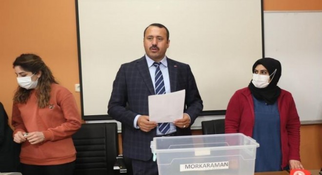 DAP BKİ'den besicilere destek