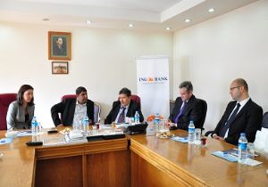 DAİB protokol imzaladı