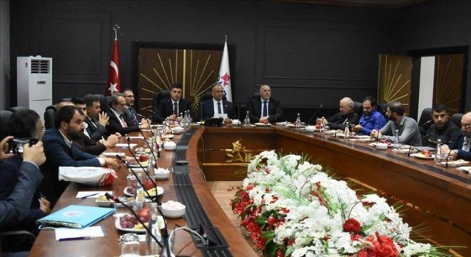 DAİB'de Kosova gündemi