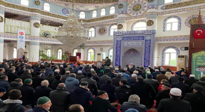 Dadaşlar Kur'an-ı Kerim ziyafetinde buluştu