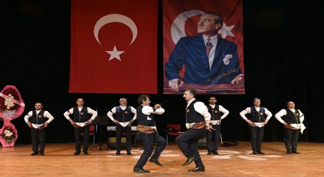 Dadaşlar Mamak'ta buluştu