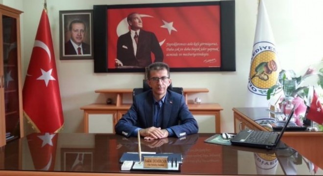 Demircan: 'Altın madenini ümitle bekliyoruz'