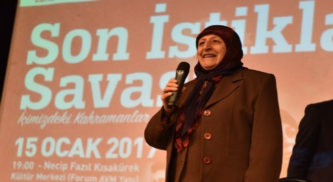 Demokrasi Kahramanları 15 Temmuz'u anlattı