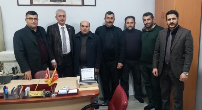 Diyanet-Sen'den öğrencilere destek