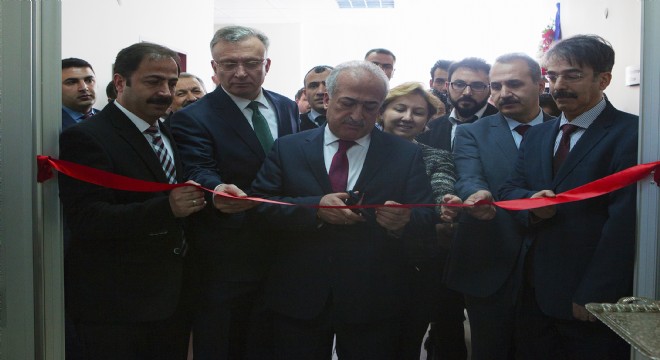 Doğu Anadolu'da İlk Galyum 68 PET CT Görüntüleme ve Lütesyum Tedavi Ünitesi Üniversitemizde Hizmete Girdi