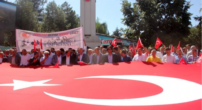 Doğu Anadolu'dan destek yağıyor