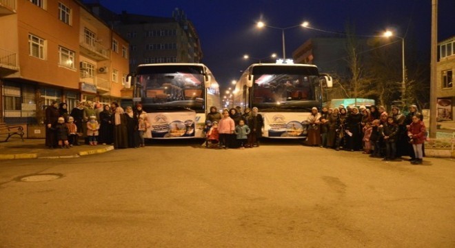 Doğu Beyazıt'tan Erzurum'a Kültür turu