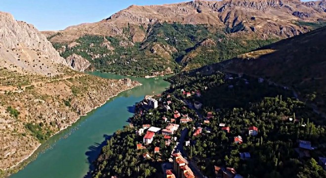 Doğu'da en sıcak yerleşim yeri Kemaliye oldu