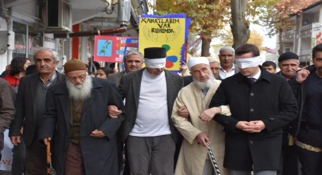 Doğu'da Dünya Engelliler Günü gündemi