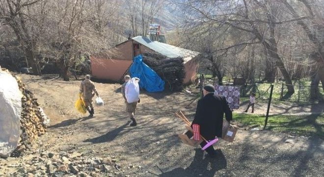 Doğu'da Kamudan Vefa Mesaisi