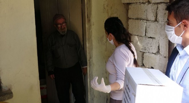 Doğu'da kamu korona mücadelesine yoğunlaştı