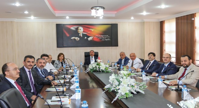 Doğu'da Üniversiteler buluşması