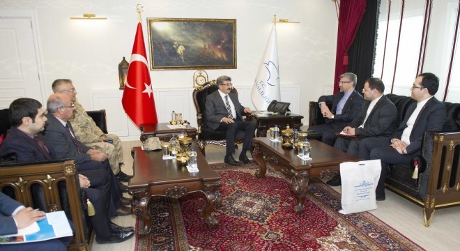 Doğu'da İran'la turizm gündemi