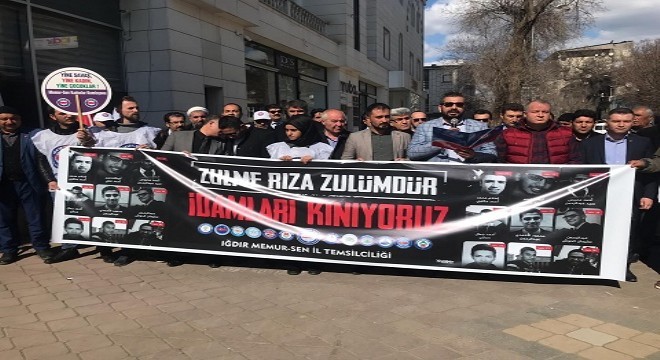 Doğu'dan Sisi'ye lanet yağmuru