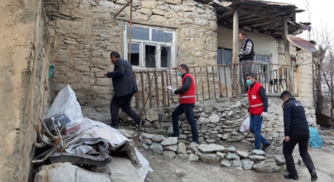 Doğu'dan ortak çağrı: ‘Evde Kal'