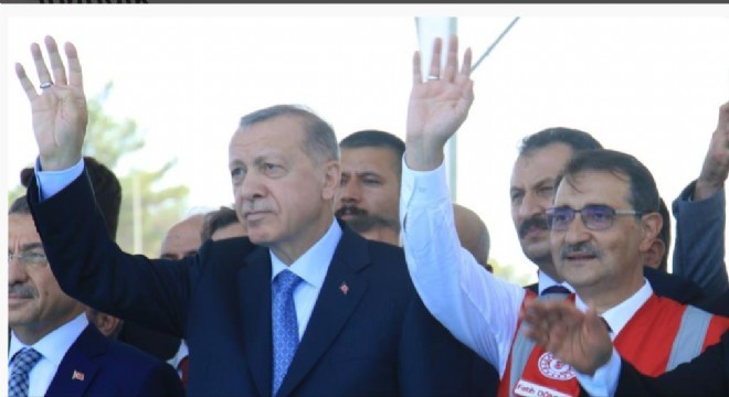 Dönmez: 'Yılmadık, pes etmedik. İnandık'