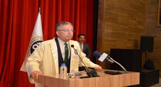 EBYÜ'de Akın Levent dönemi